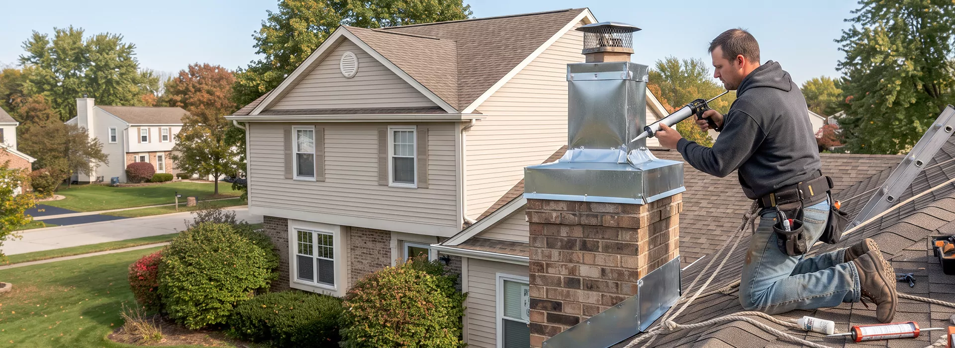 Chimney Chase Repair San Marcos, TX