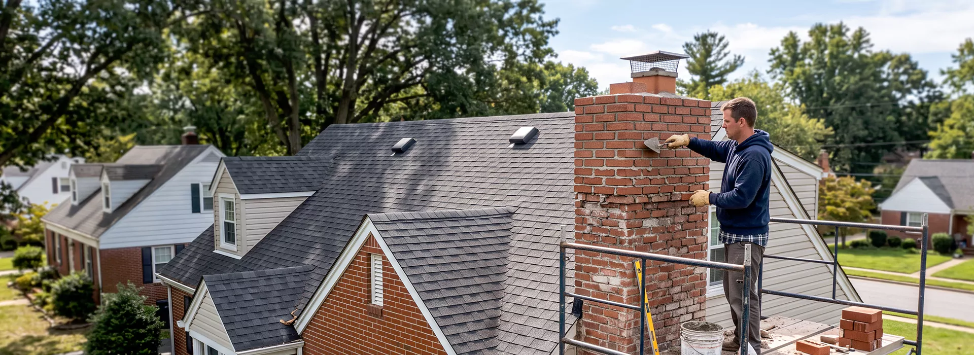 Chimney Rebuild Services San Marcos, TX