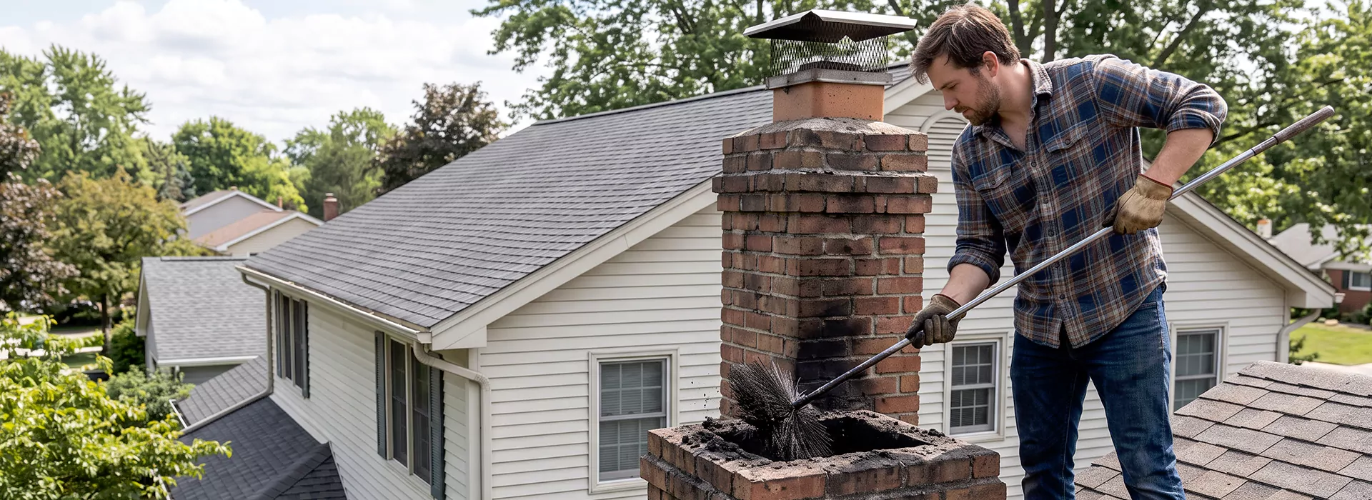 Creosote Removal in San Marcos