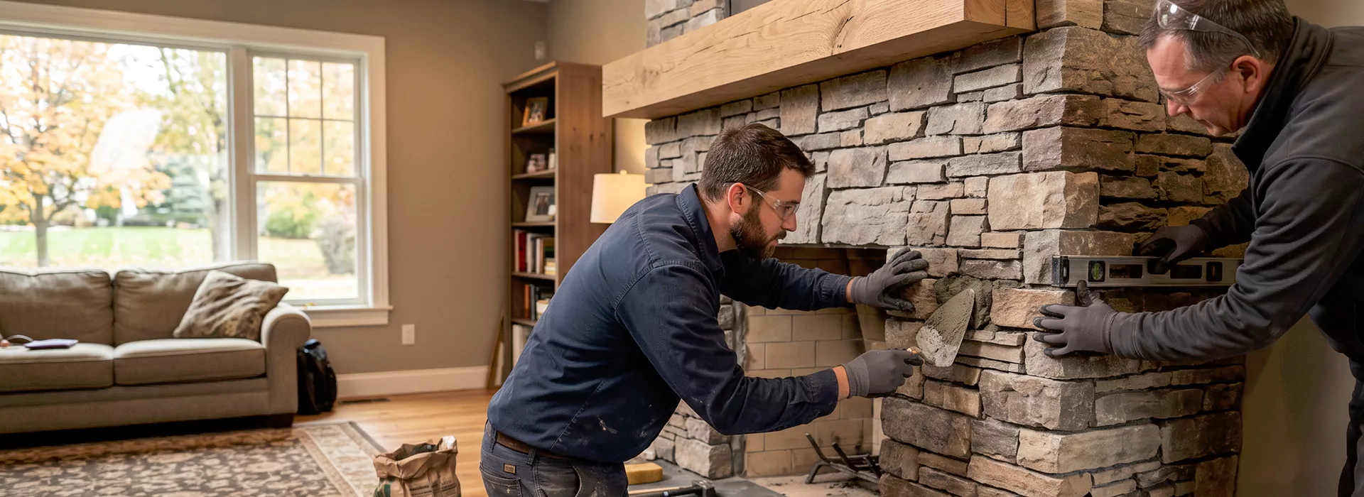 Fireplace Contractors San Marcos, TX