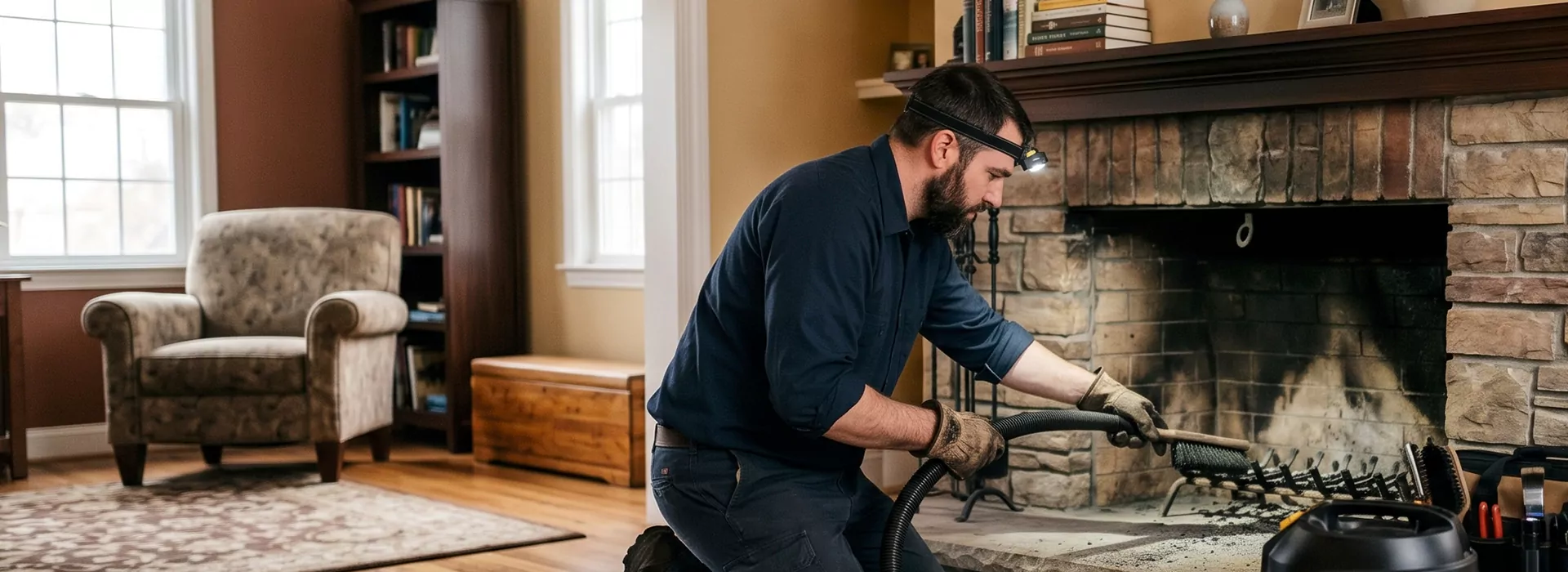 Fireplace Maintenance San Marcos, TX