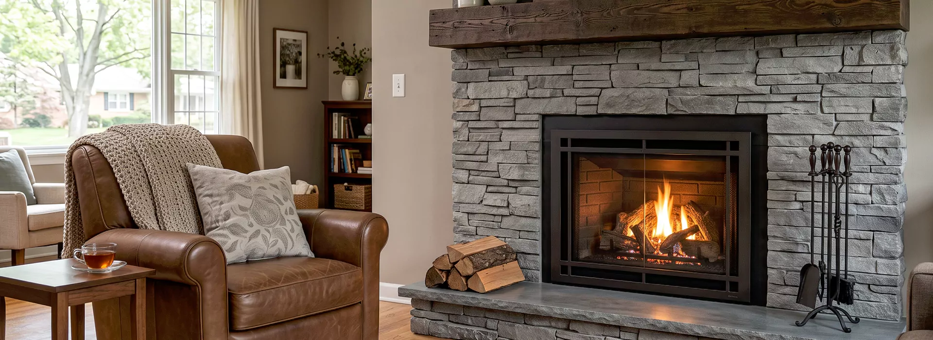 Fireplace Makeover Services San Marcos, TX