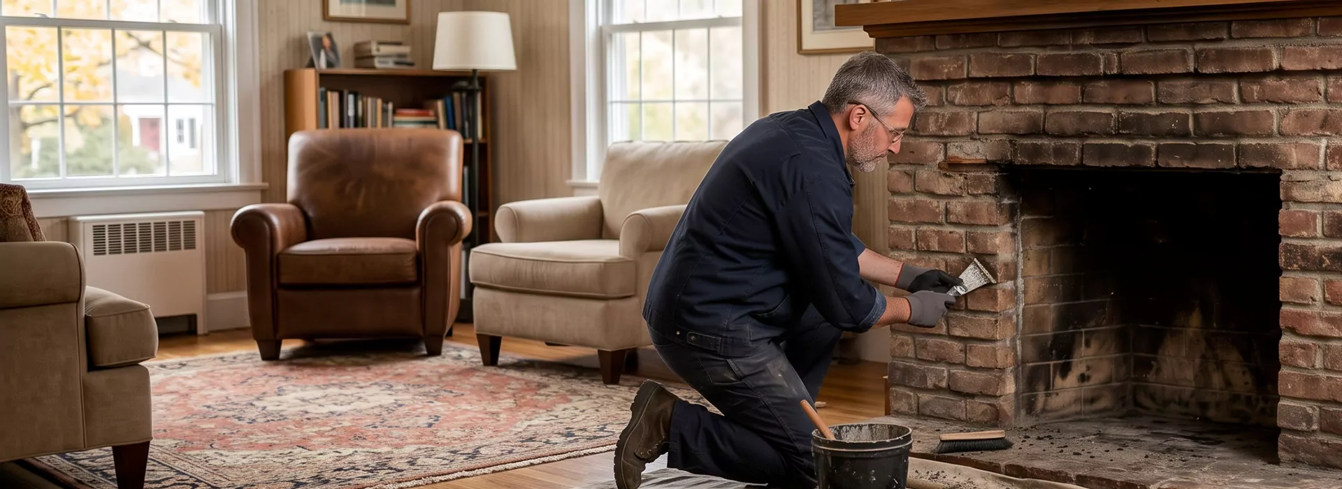 Fireplace Restore San Marcos, TX