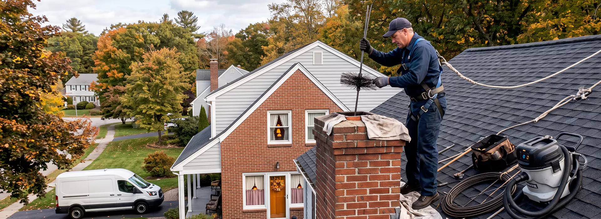 Residential Chimney Services in San Marcos, TX