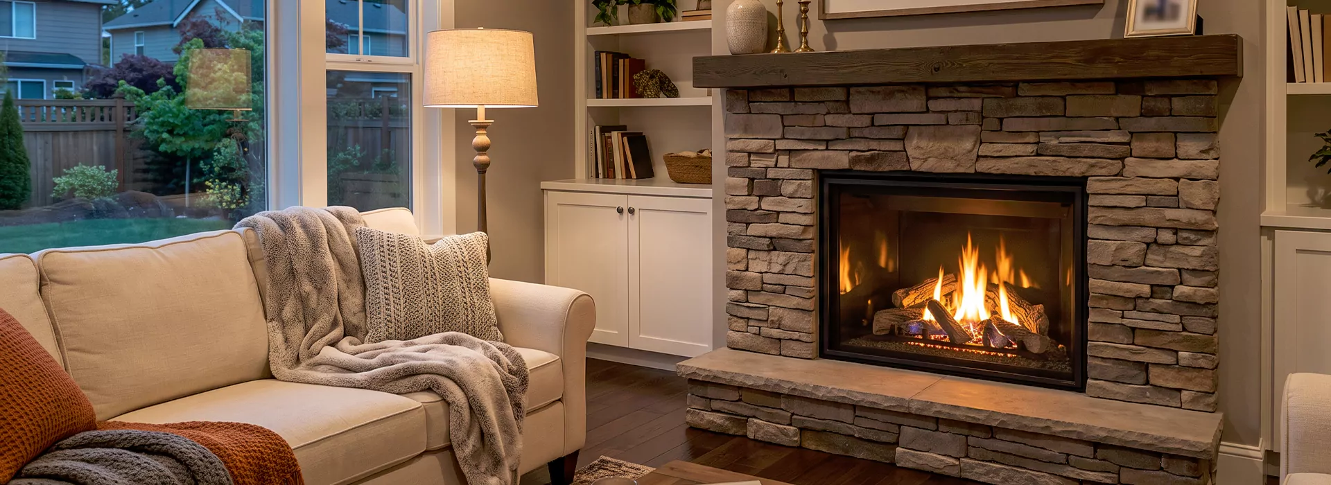 Ventless Fireplace Service San Marcos, TX