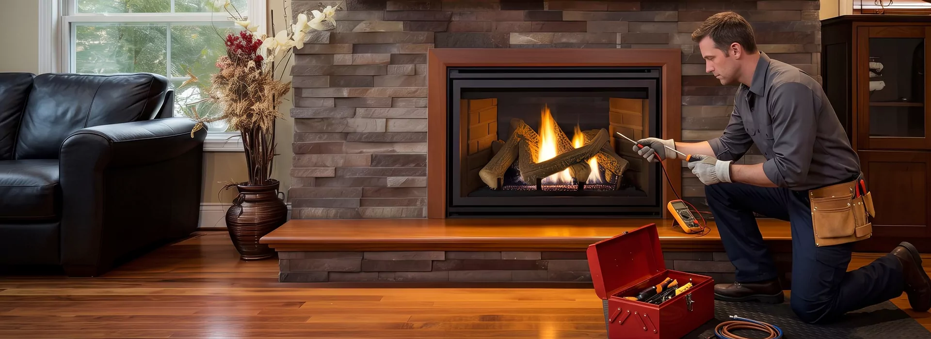 Wood Fireplace Repair San Marcos, TX