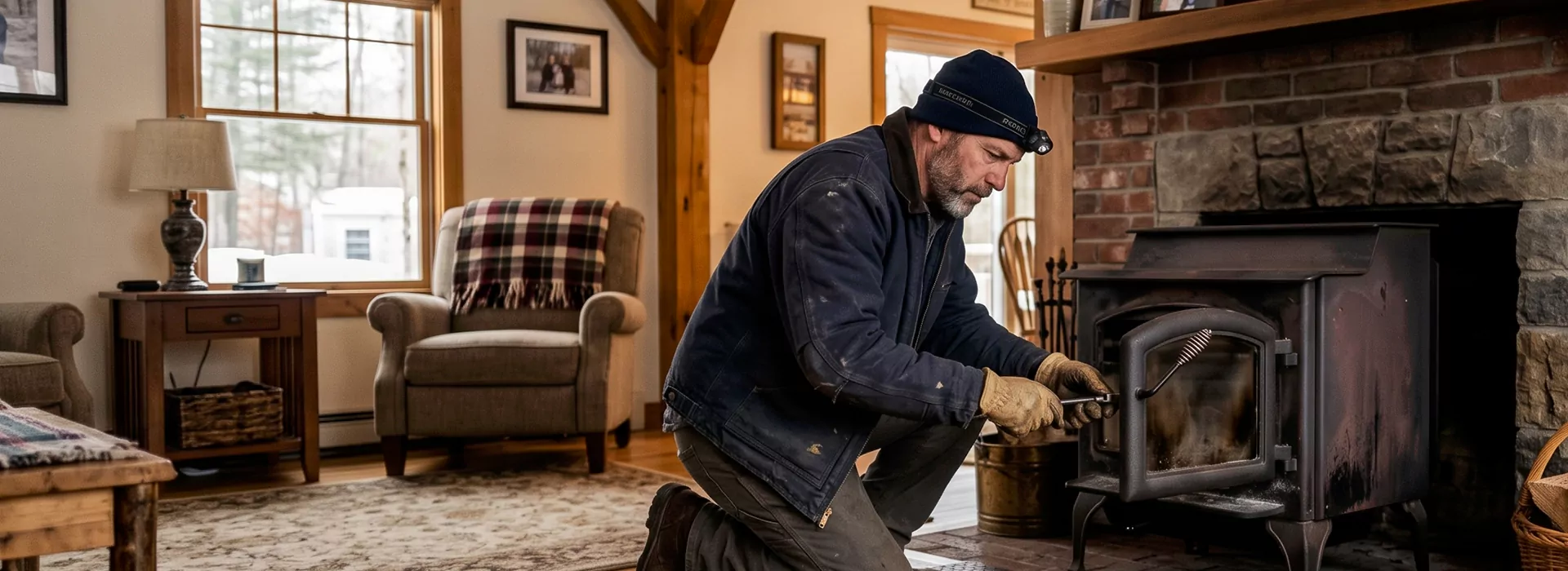 Wood Stove Repair San Marcos, TX