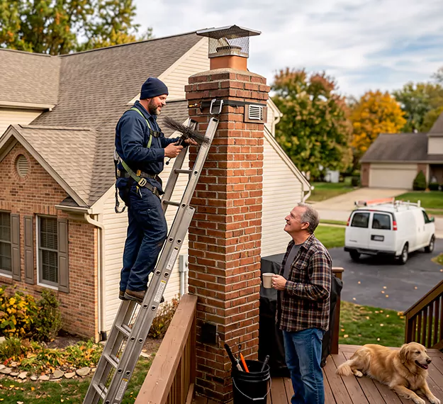 Certified Chimney Air Vent Services Company: Your Local Chimney and Duct Specialists in San Marcos, TX