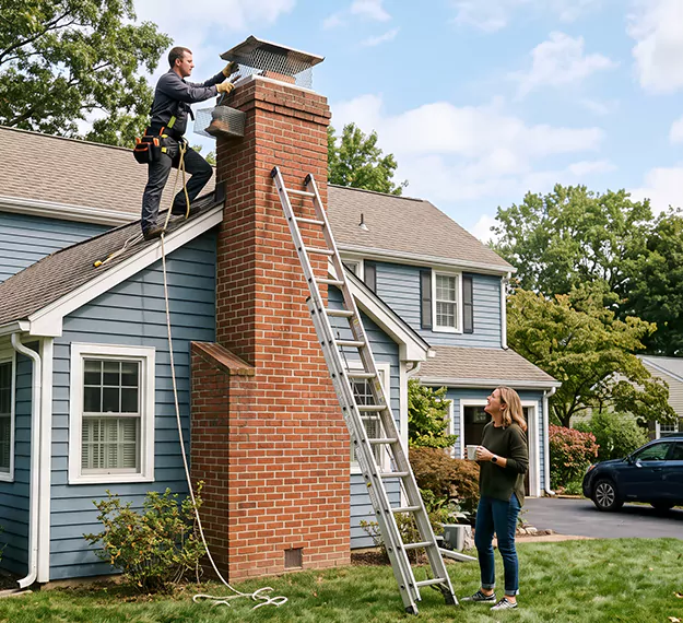 Certified Chimney Animal Removal Company: Your Local Chimney Pest Removal Specialists in San Marcos, TX
