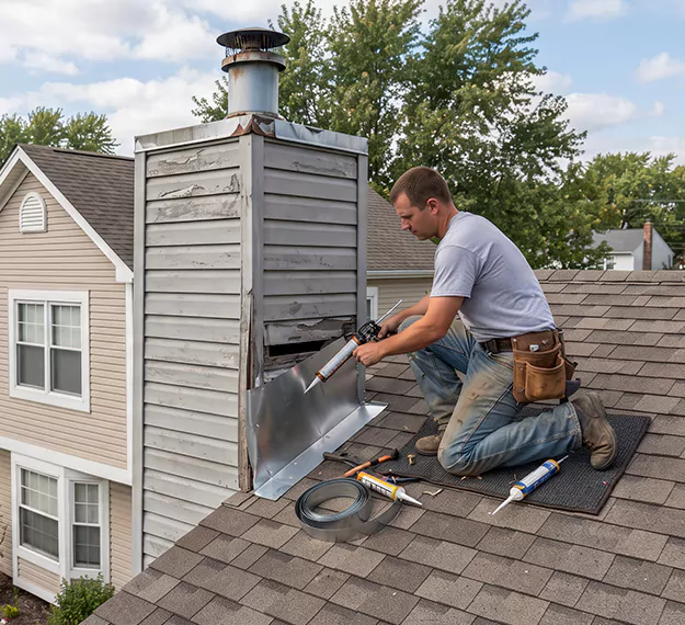 Certified Chimney Chase Repair Company: Your Local Chase Cover Repair Specialists in San Marcos, TX