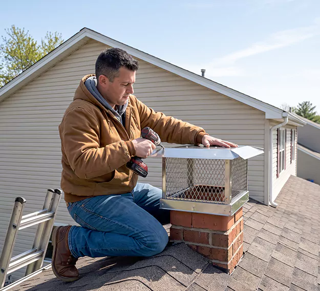 Reliable Chimney Cover Installation Company: Your Local Cover Installers in San Marcos, TX