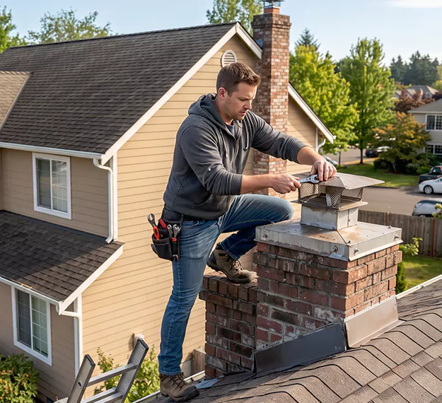Reliable Chimney Cover Repair Company: Your Local Cover Repair Contractor in San Marcos, TX