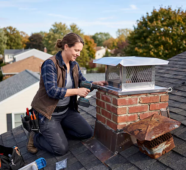Reliable Chimney Cover Replacement Company: Your Local Cover Replacement Contractor in San Marcos, TX