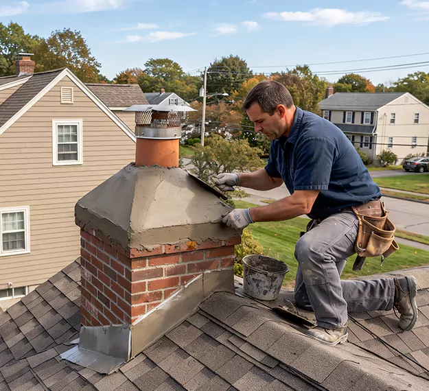 Certified Chimney Crown Installation Company: Your Local Chimney Crown Contractors in San Marcos, TX