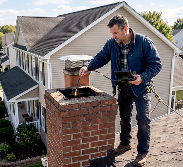 Certified Chimney Inspection Company: Your Local Inspection Team in San Marcos, TX