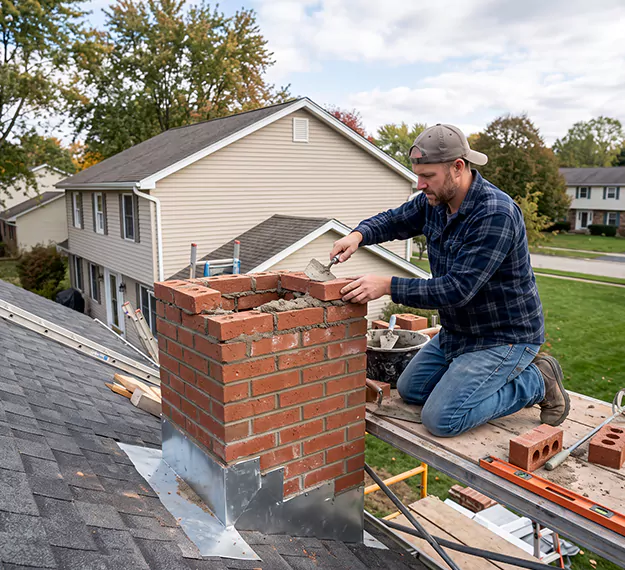Certified Chimney Installation Company: Your Local Fireplace Contractor in San Marcos, TX