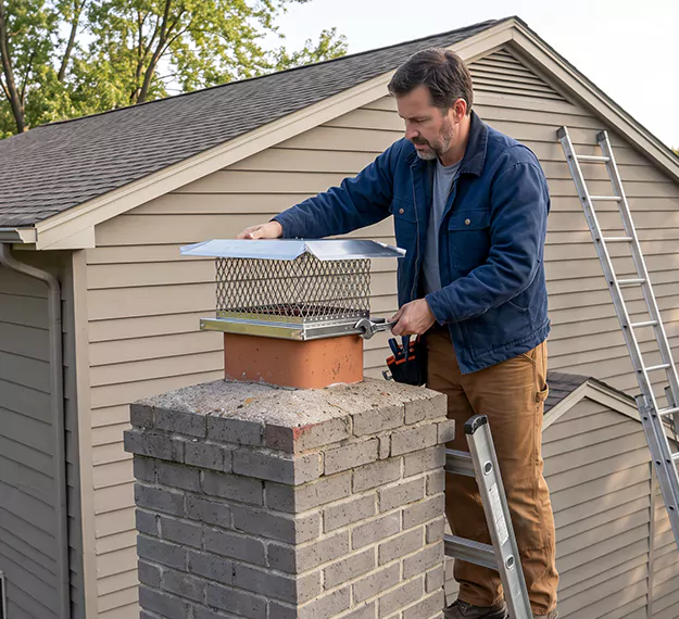 Certified Chimney Remodel Company: Your Local Chimney Remodel Contractors in San Marcos, TX