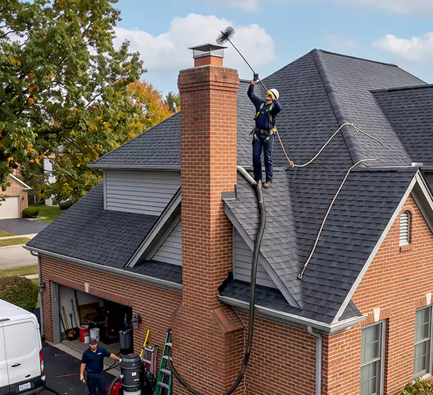 Certified Commercial Chimney Services Provider: Your Local Commercial Chimney Cleaning Company in San Marcos, TX