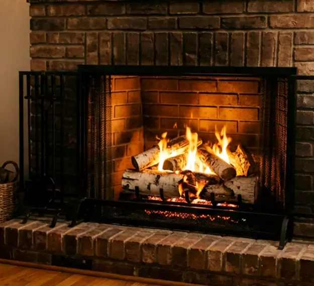 Certified Electric Fireplace Logs Company: Your Local Electric Log Insert Source in San Marcos, TX