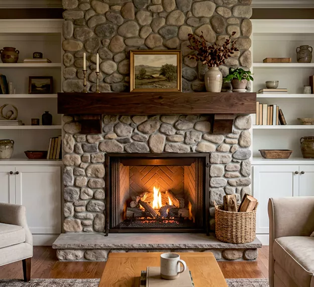 Certified Fireplace Makeover Company: Your Local Fireplace Makeover Contractor in San Marcos, TX