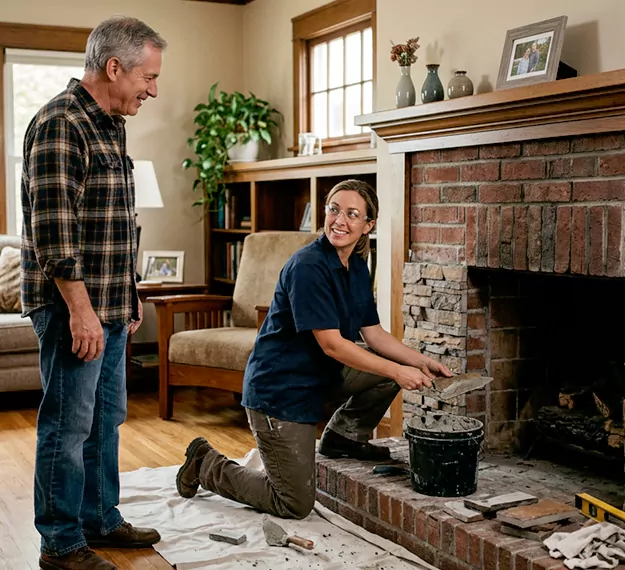 Certified Fireplace Refurbish Company: Your Local Fireplace Refurbish Contractor in San Marcos, TX
