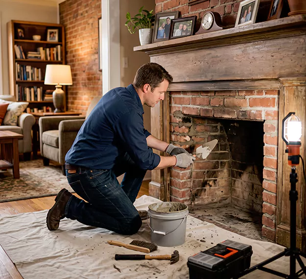 Certified Fireplace Repair Companies: Your Local Fireplace Specialist in San Marcos, TX