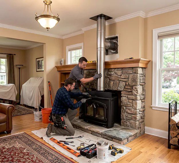 Certified Fireplace Restoration Company: Your Local Chimney Restoration Services in San Marcos, TX