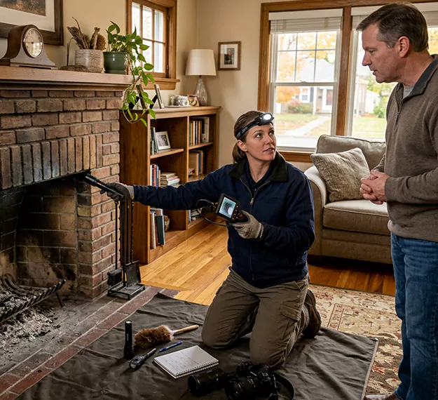 Certified Fireplace Safety Inspection Company: Your Local Fireplace Safety Inspector in San Marcos, TX