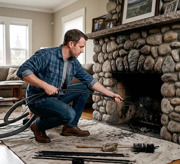 Certified Flue Cleaning Company: Your Local Flue Sweep Team in San Marcos, TX