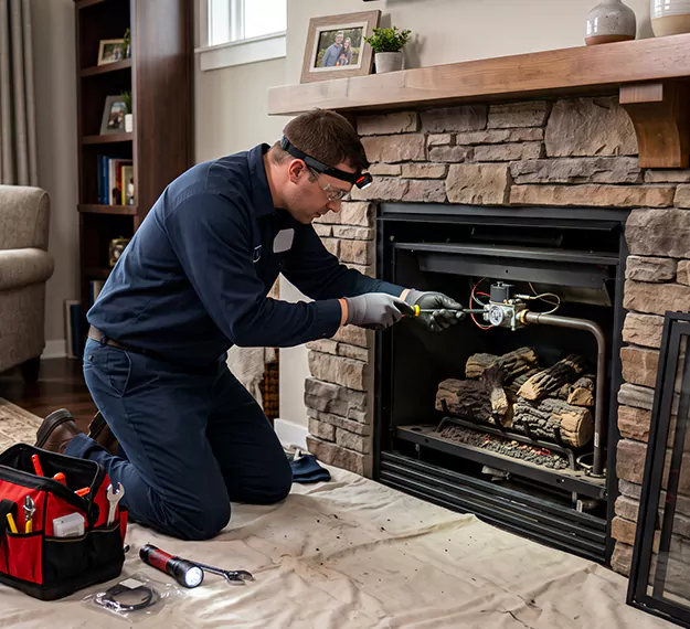 Certified Gas Fireplace Repair Company: Your Local Gas Fireplace Technicians in San Marcos, TX