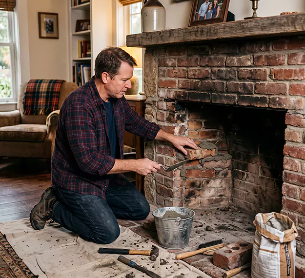 Certified Old Fireplace Repair Company: Your Local Older Home Specialists in San Marcos, TX