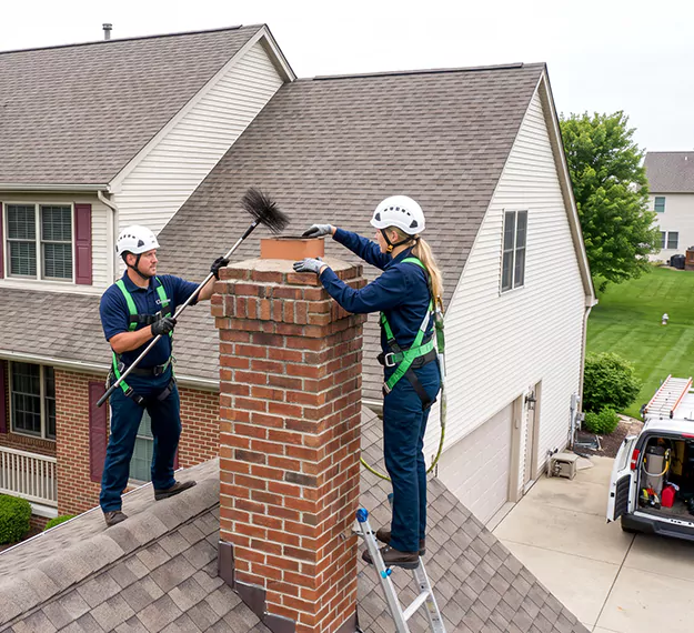 Certified Residential Chimney Services Provider: Your Local Residential Chimney Cleaning Company in San Marcos, TX
