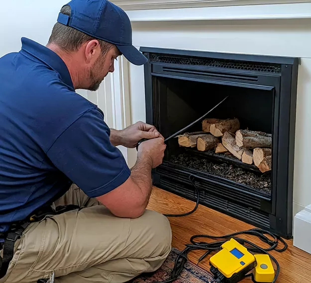Certified Wood Fireplace Repair Company: Your Local Wood Stove Technicians in San Marcos, TX