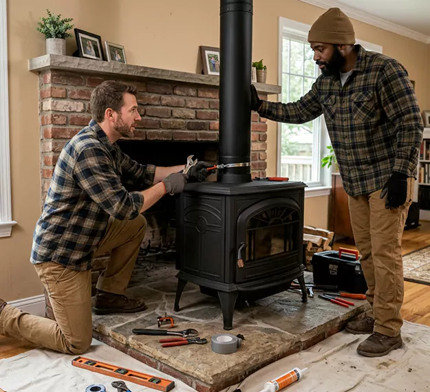 Certified Wood Stove Installation Company: Your Local Wood Stove Contractors in San Marcos, TX