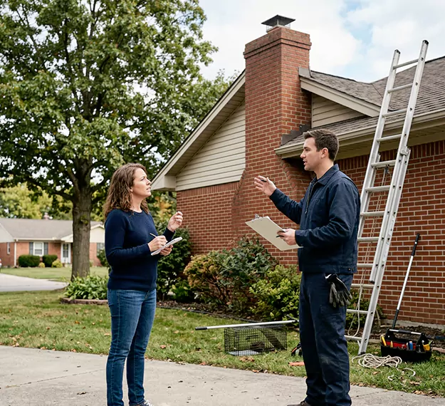 Why San Marcos Homeowners Choose Our Chimney Animal Removal Team?