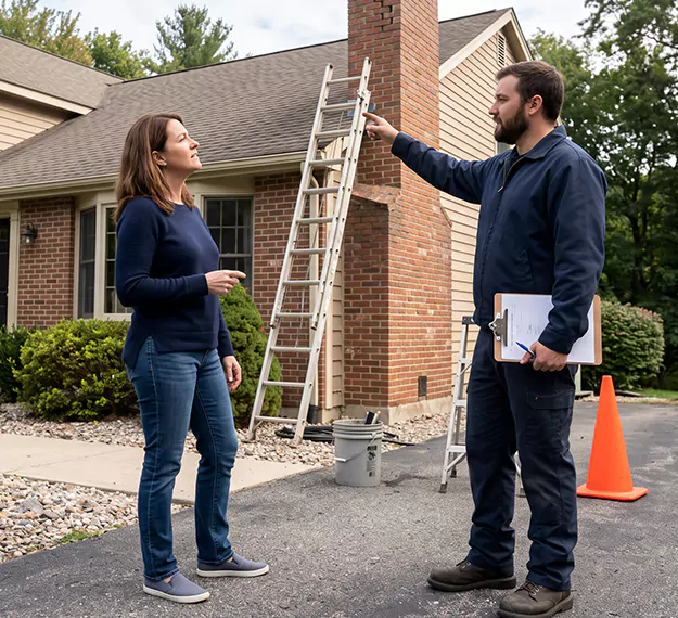 What Makes Our Chimney Cap Services Different in San Marcos, TX?