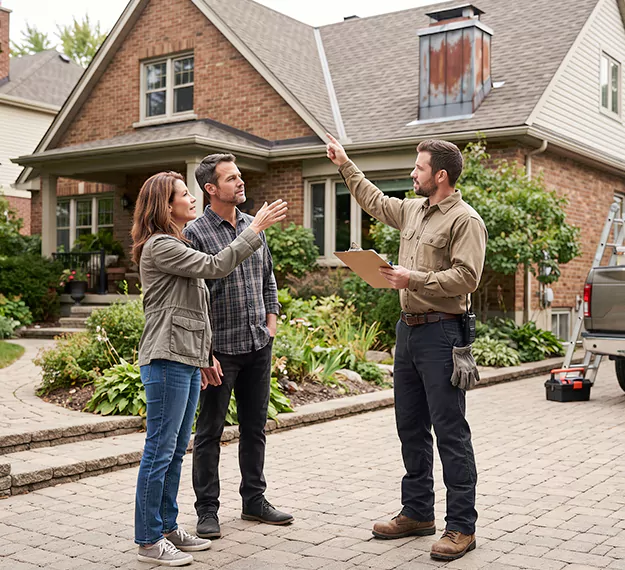 Why Homeowners Choose Our Chase Repair Team in San Marcos, TX?