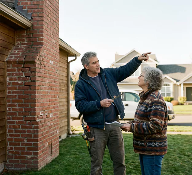 Why San Marcos, TX Homeowners Choose Our Masonry Repair Team?