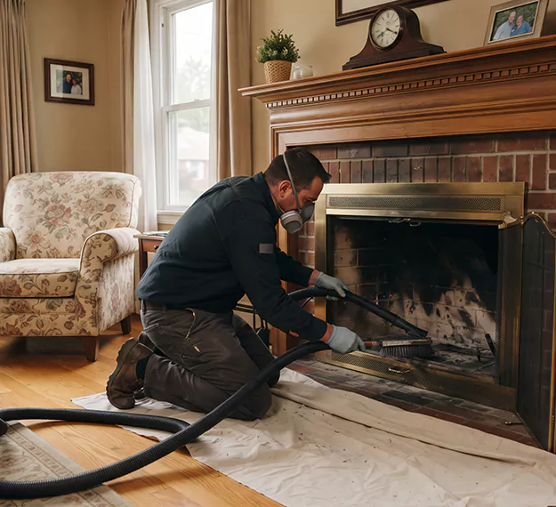 What Sets Our Chimney Odor Removal Apart in San Marcos, TX?