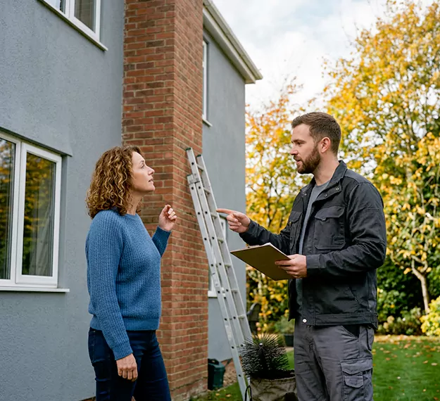 Why San Marcos Homeowners Choose Our Chimney Service Company?