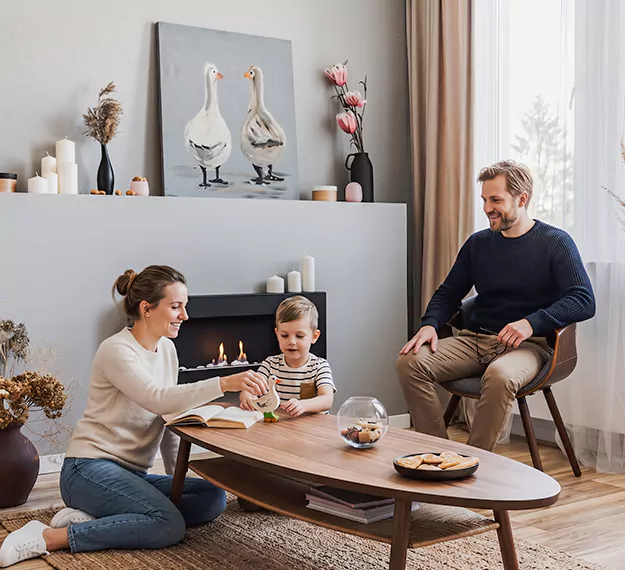 Why Homeowners Choose Our Custom Fireplace Design Team in San Marcos, TX?