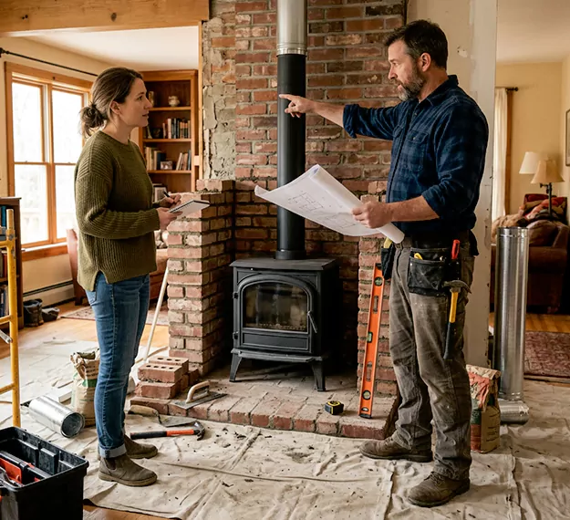 Why San Marcos, TX Homeowners Choose Our Fireplace Cleaning Team?