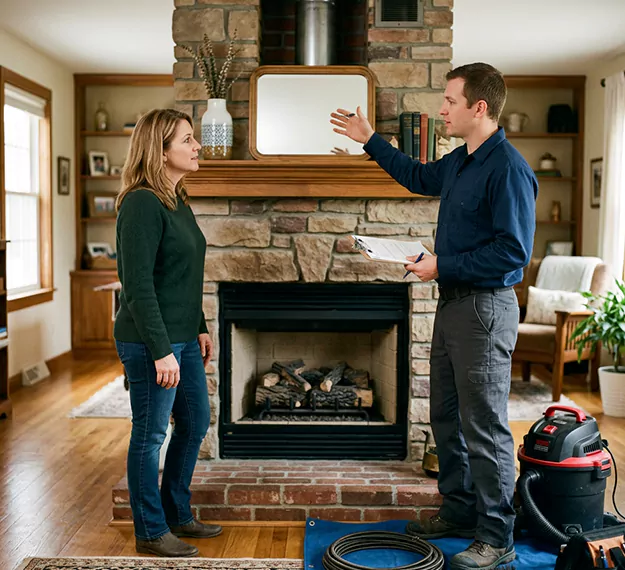 Why San Marcos Homeowners Choose Our Vent Cleaning Team?