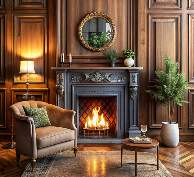 Why Homeowners Choose Our Modern Fireplace Design Team in San Marcos, TX?