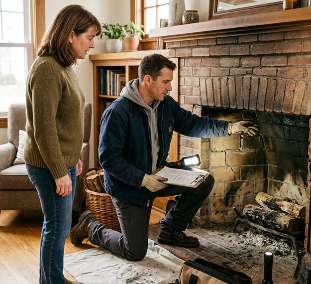 Why San Marcos Homeowners Choose Our Wood Stove Repair Team?