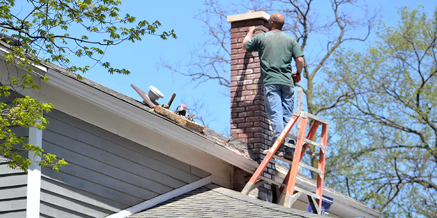 Chimney Masonry Repair in San Marcos