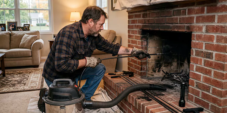 Candle Soot Removal San Marcos