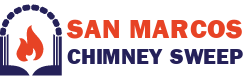 San Marcos Chimney Sweep logo